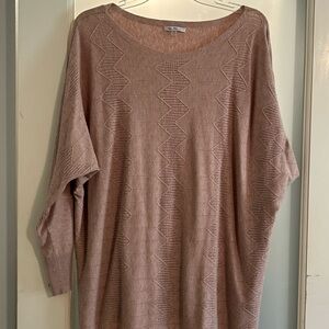 Women's Pink Sweater